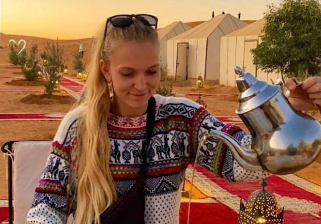 Hotel Sahara Traveling Camp à Merzouga Extérieur photo